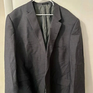 3XL Pronto Uomo suit jacket gray