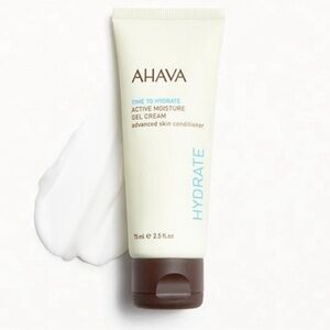 AHAVA Time to Hydrate Active Moisture Gel Cream 75ml/ 2.5 fl.oz