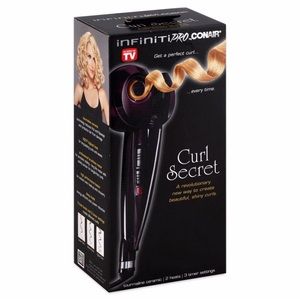 NWOT Conair Infiniti Pro Curl Secret.