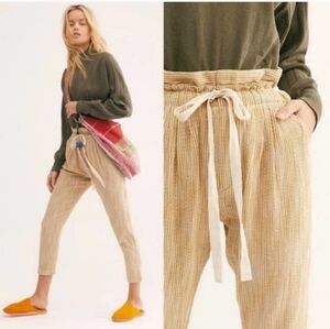 FREE PEOPLE Light at Sunrise Pants