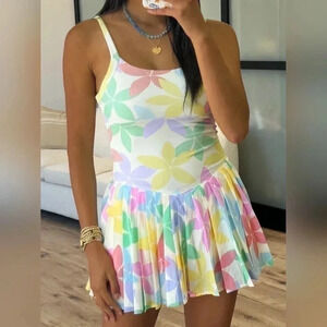 NWT Talulah Pastel Paradise Active Dress