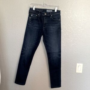 AG Adriano Goldschmied skinny jeans size 27r