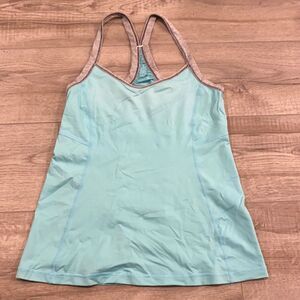 Lululemon tank size 6