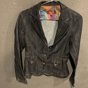 Women’s one 5 one Jean jacket