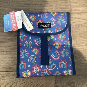 PACKIT lunchbag NWT