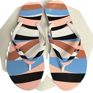 Roxy Flip Flop Thong Sandal