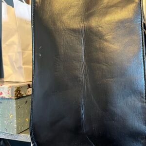 Large laptop tote bag