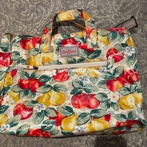 Cath Kidston London large square tote bag NWOT