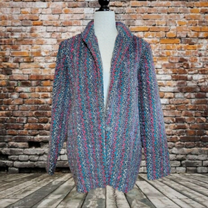 Vintage Wool Blend Jacket