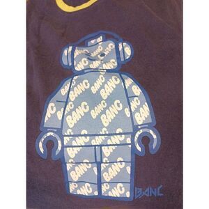 JUAL BANC Lego shirt