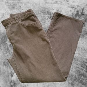 CHEROKEE Brown Corduroy Pants