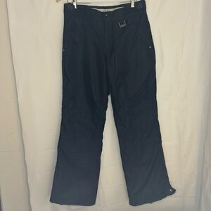 Snow pants ski pants winter pants women’s size medium Ocean & Earth Gorp core