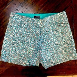 The Limited Floral Shorts - size 4