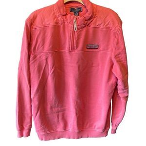 Vineyard Vines pink sweatshirt medium