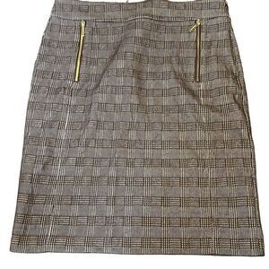 Michael Kors stretch skirt xl