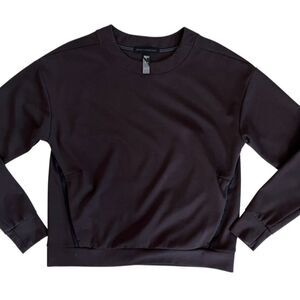 Respect Your Universe Brown Crew Neck Sweater Small