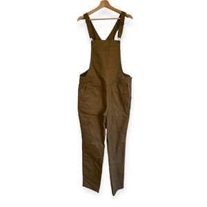 5.11 Tactical Igna Premium Performance Cargo Workwear Overall Bibs NWOT Size L