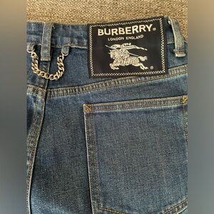 COPY - Burberry London England skinny Women’s Jeans size W/28 l/26 with a 2’ hem