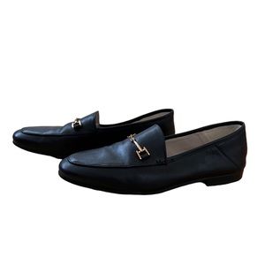 Same Edelman Loraine Loafers in Black