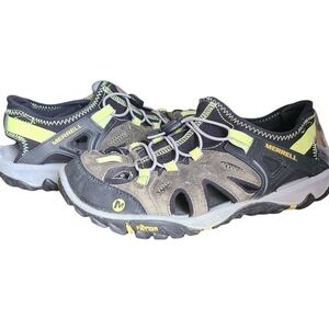 Merrell Castle Rock Water Shoes Hiking Sandals