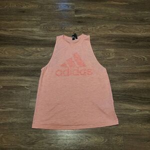 Adidas Running Workout Muscle Tank Top Light Weight Women's Size Medium