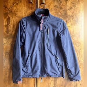 SUPERDRY Windhiker Jacket size XS