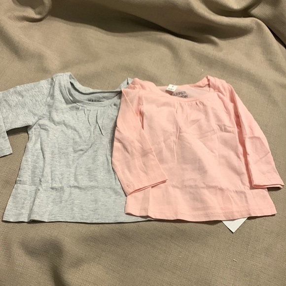 Harper Canyon 2 pack Crewneck Long Sleeve Tops - Picture 1 of 7