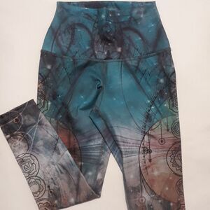 Evolution and creation leggings workout sz.S