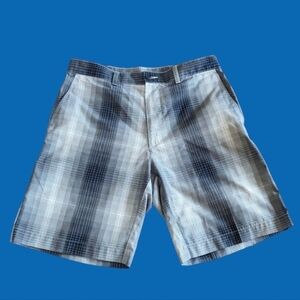 PGA Tour Checkerboard Shorts