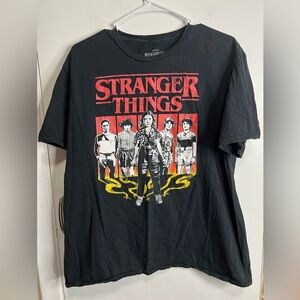 Stranger Things Graphic Tee