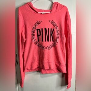 VS Pink Pullover Hoodie / Sweatshirt