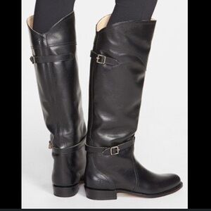 Frye Dorado Tall Riding Boots