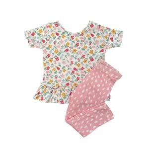 Vivie And Ash Matching Set 2-3y