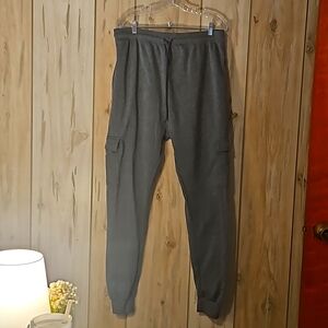 JamPlay gray joggers