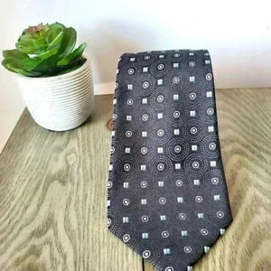 Pronto Uomo  tie. 100% silk