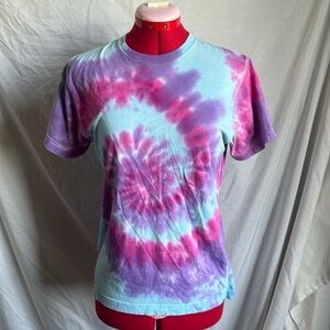 SM08 Pronto uomo tie dye tshirt