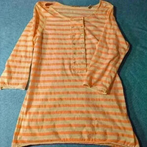 Maison Scotch Long Sleeve Top - Size  3