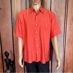 Mens Tori Richard short Sleeve Shirt