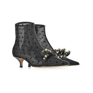 RED VALENTINO Ankle Boots