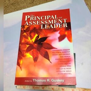 The principal as assessment leader