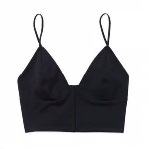 WILFRED FREE || Aritzia - Ling Bustier Size Medium