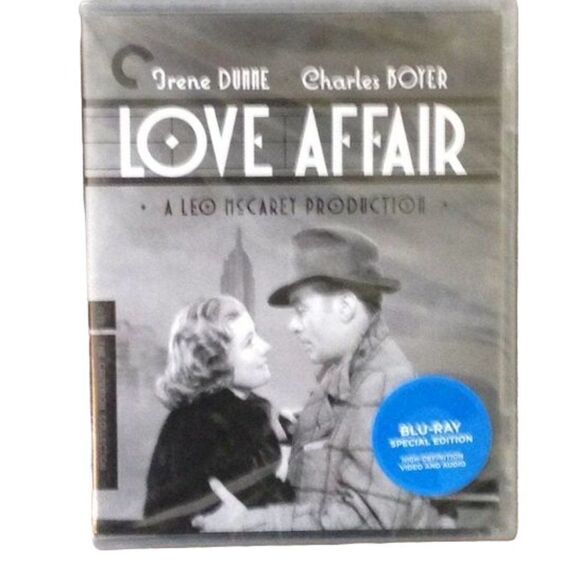 Love Affair DVD Blu-Ray Special Edition NWT (Still in Shrinkwrap) - Picture 1 of 4