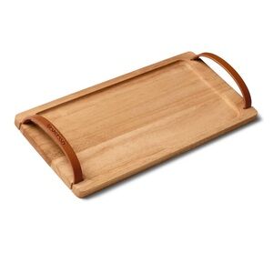 NESPRESSO Barista Wooden Serving Tray NIB