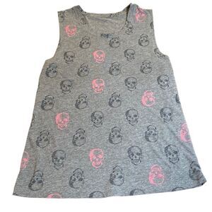 Skull Tank Top