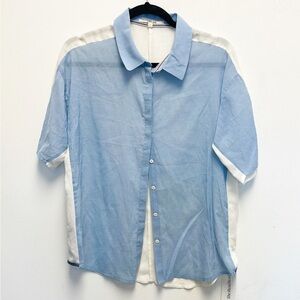 j.Brand short sleeve button down