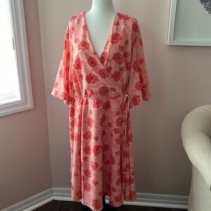 Torrid l Floral Summer Dress