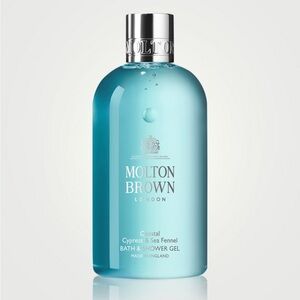 New Molton Brown Coastal Cypress & Sea Fennel Bath & Shower Gel (100ml)