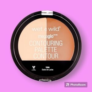 Wet n Wild Dulce De Leche Contouring Palette