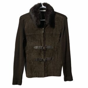 Escapade leather jacket  