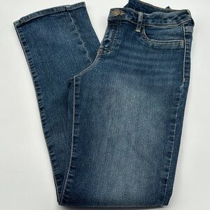 Girls Jeans Gap Denim size 14 Super Skinny Stretch